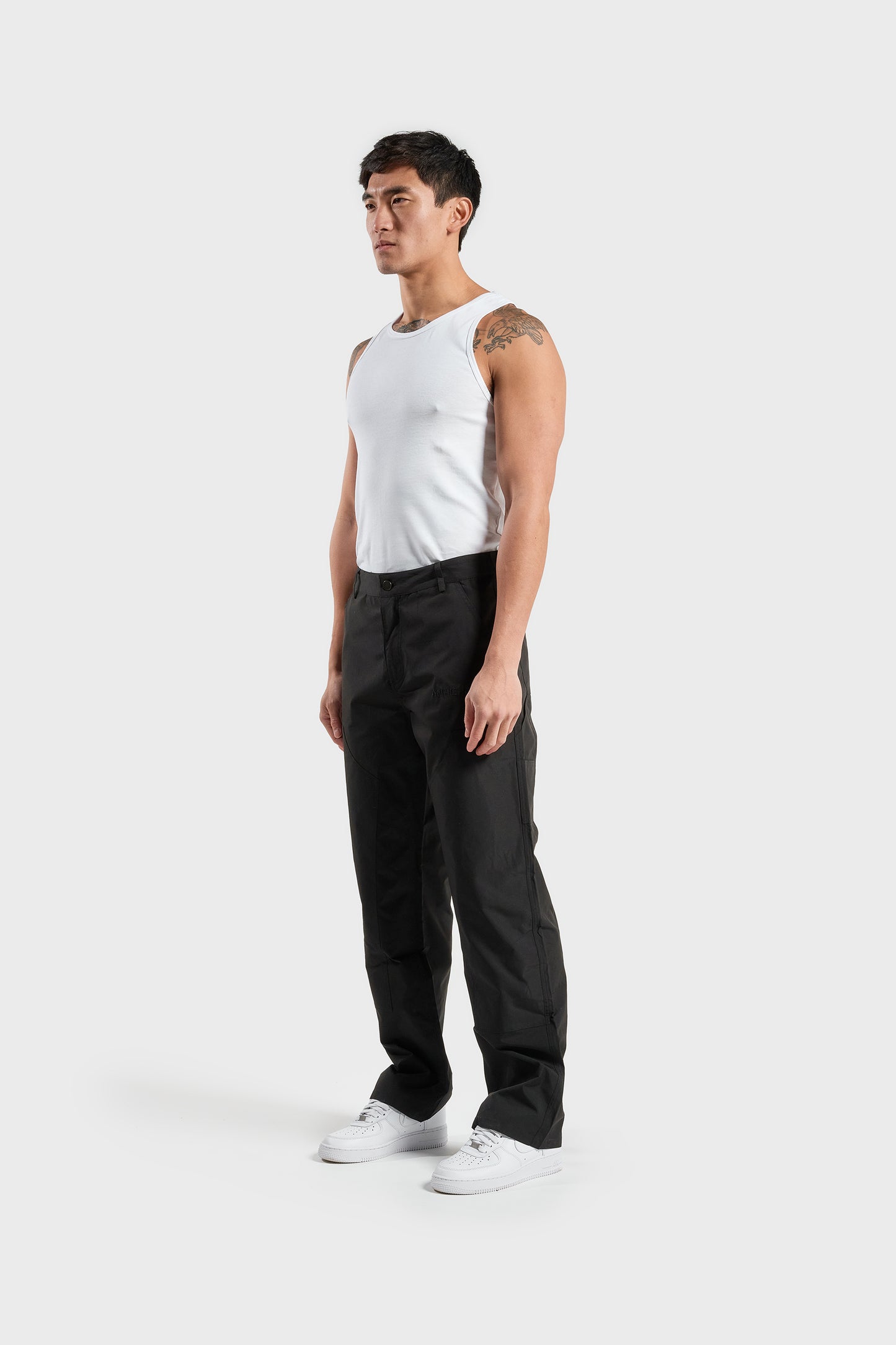 NYLON CARPENTERS - BLACK