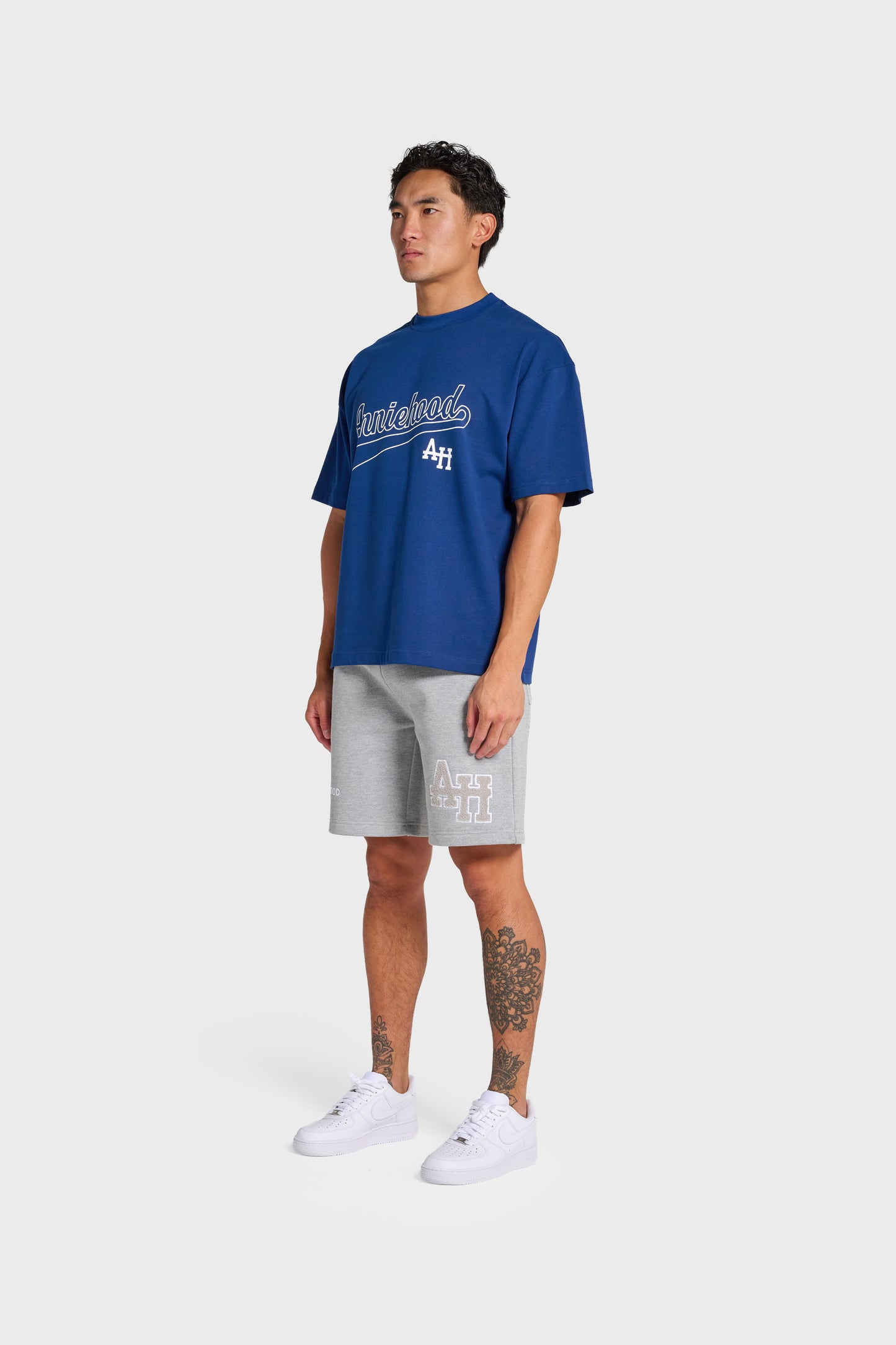 BASEBALL TSHIRT - NAVY