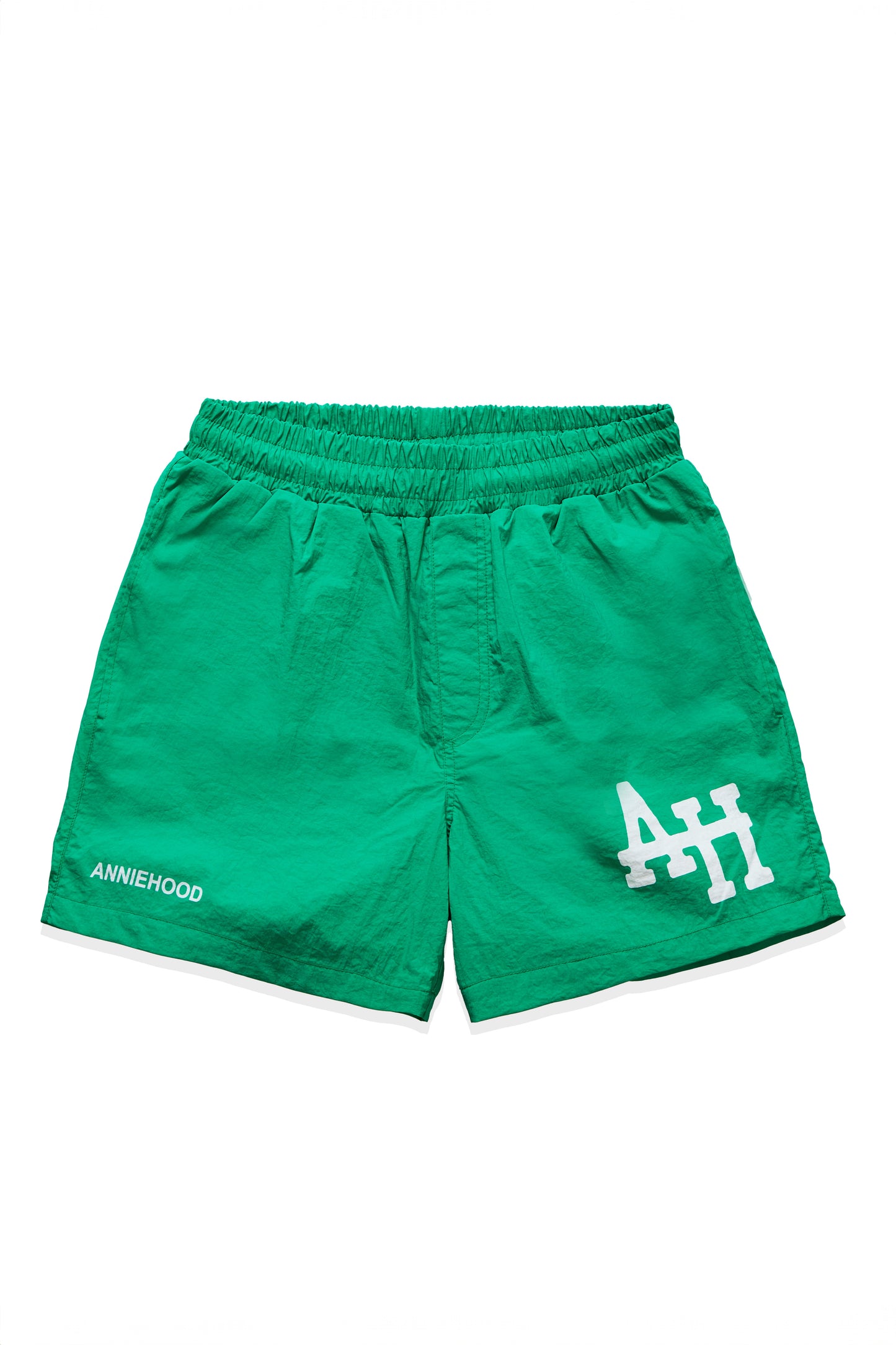 SWIM SHORTS - GREEN