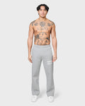 APPLIQUE JOGGERS - GREY
