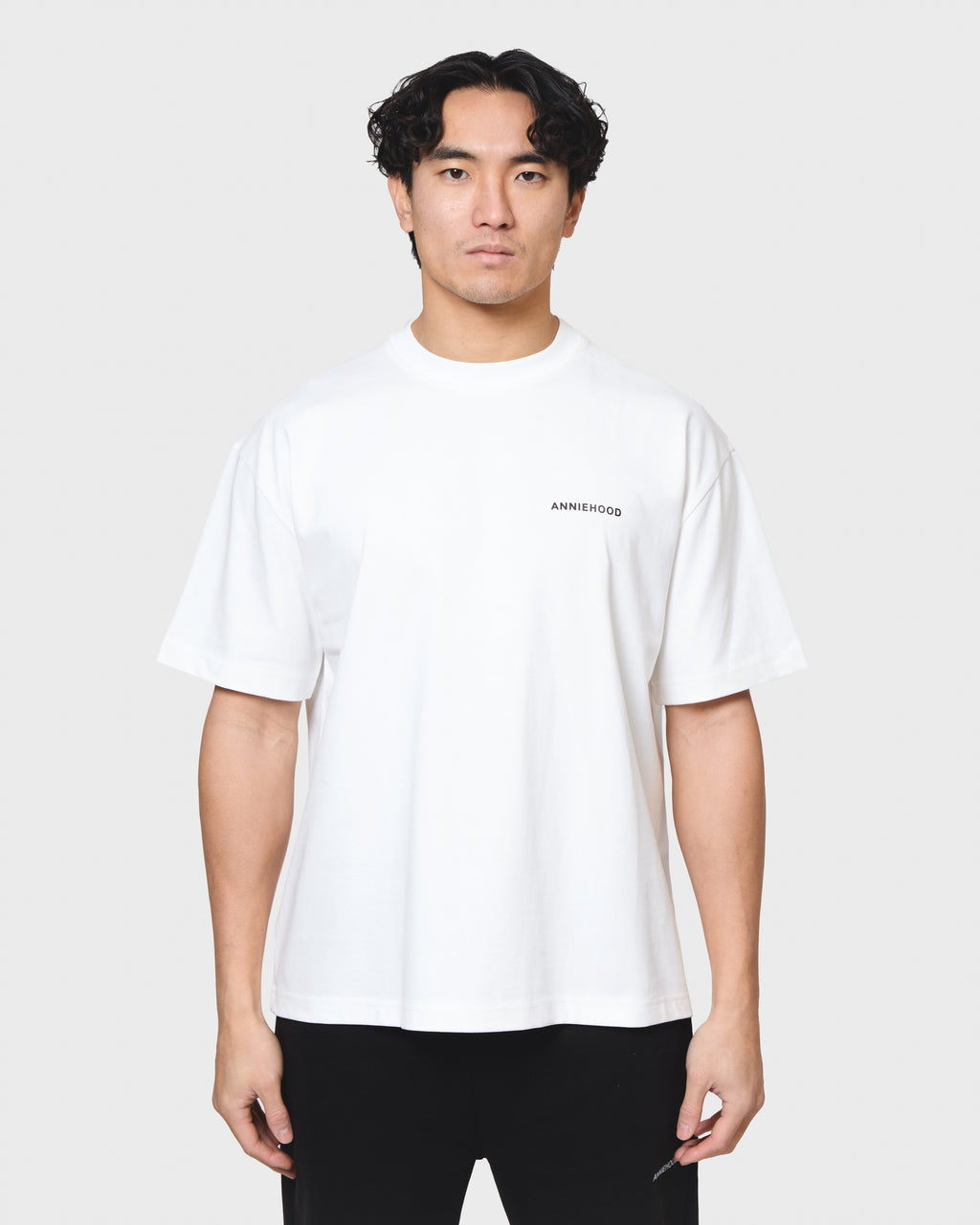 MINI LOGO TSHIRT - WHITE