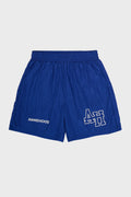 NYLON SHORTS - BLUE