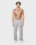 COLLEGE JOGGERS - WASHED GREY