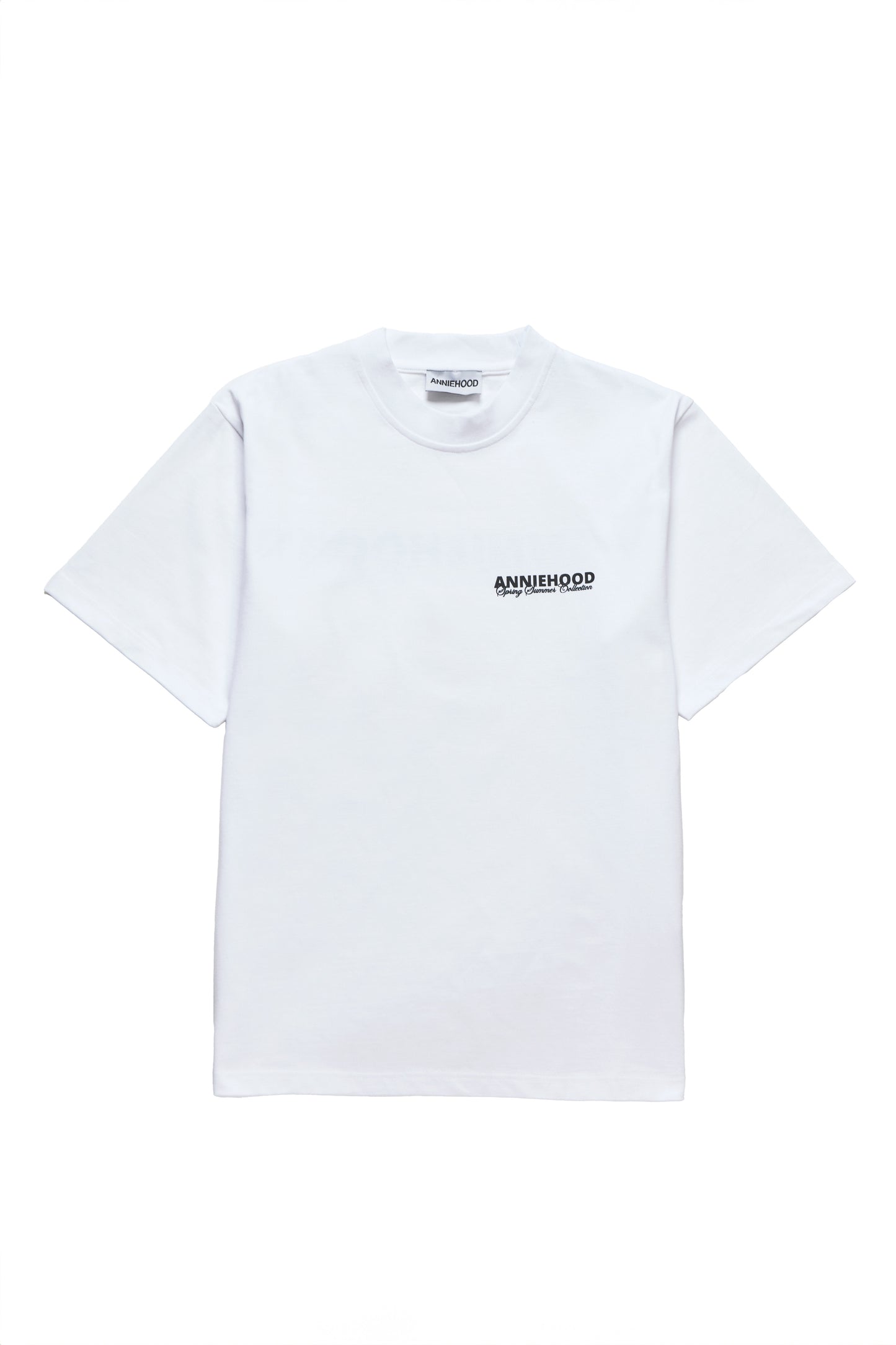 S/S TSHIRT - WHITE