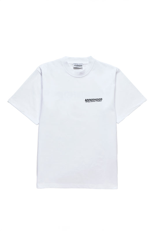 S/S TSHIRT - WHITE