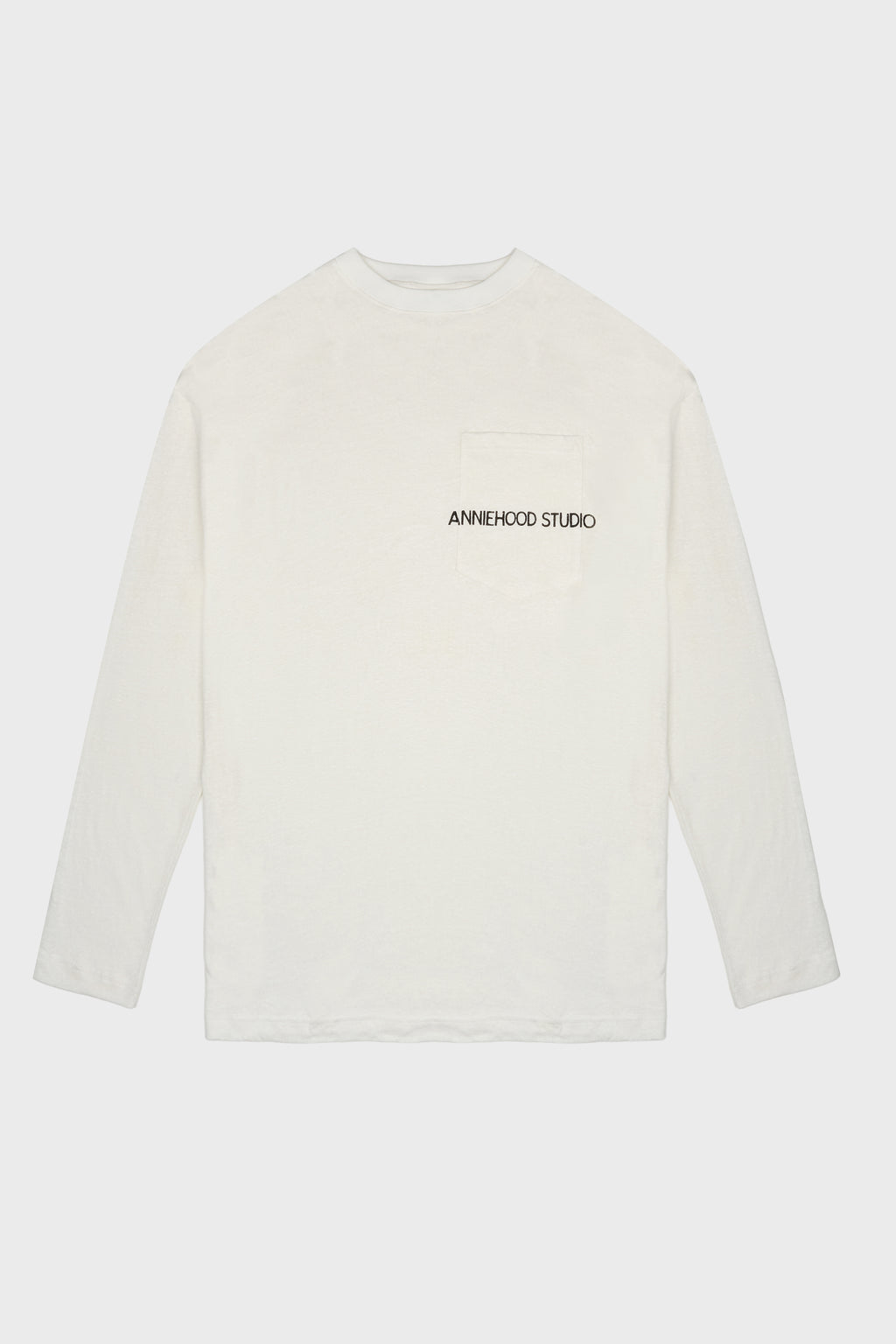 SLUB LINEN LONG SLEEVE