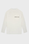 SLUB LINEN LONG SLEEVE