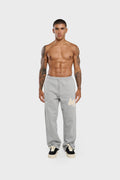 COLLEGE JOGGERS - GREY