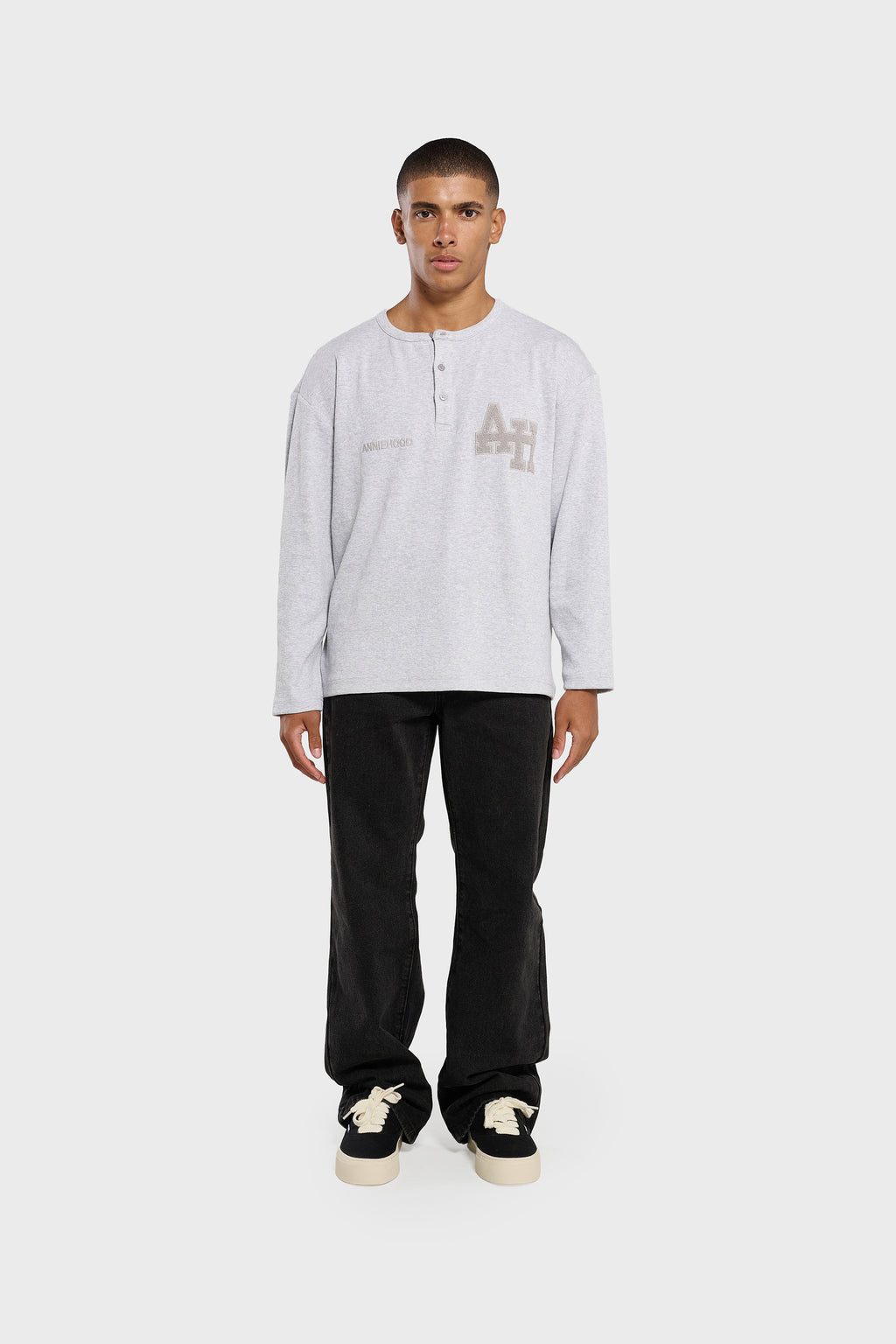 COLLEGE HENLEY - GREY