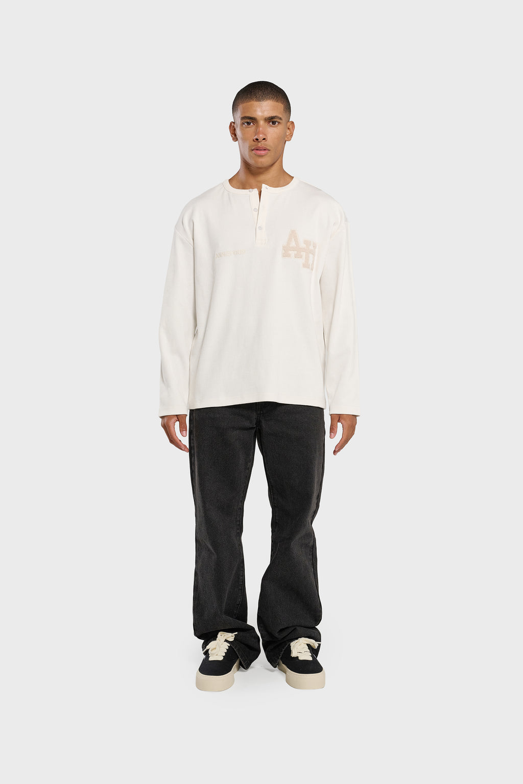 COLLEGE HENLEY - WHITE