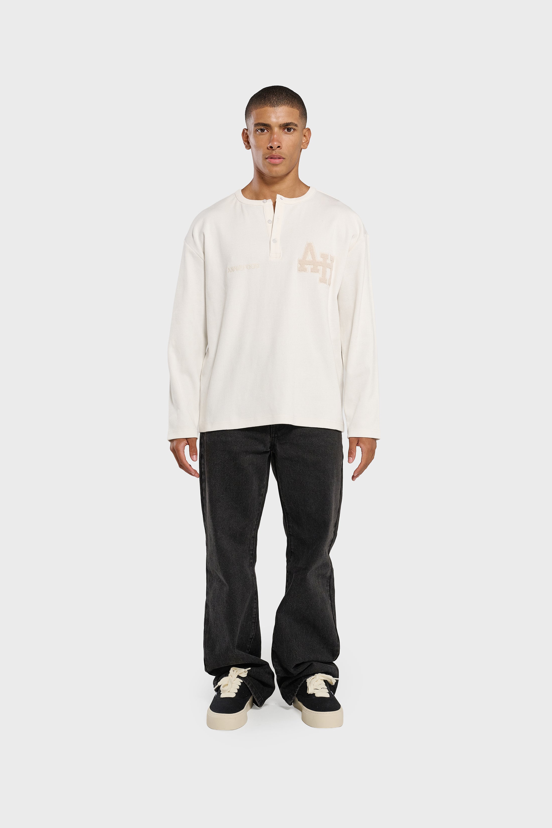 COLLEGE HENLEY - WHITE