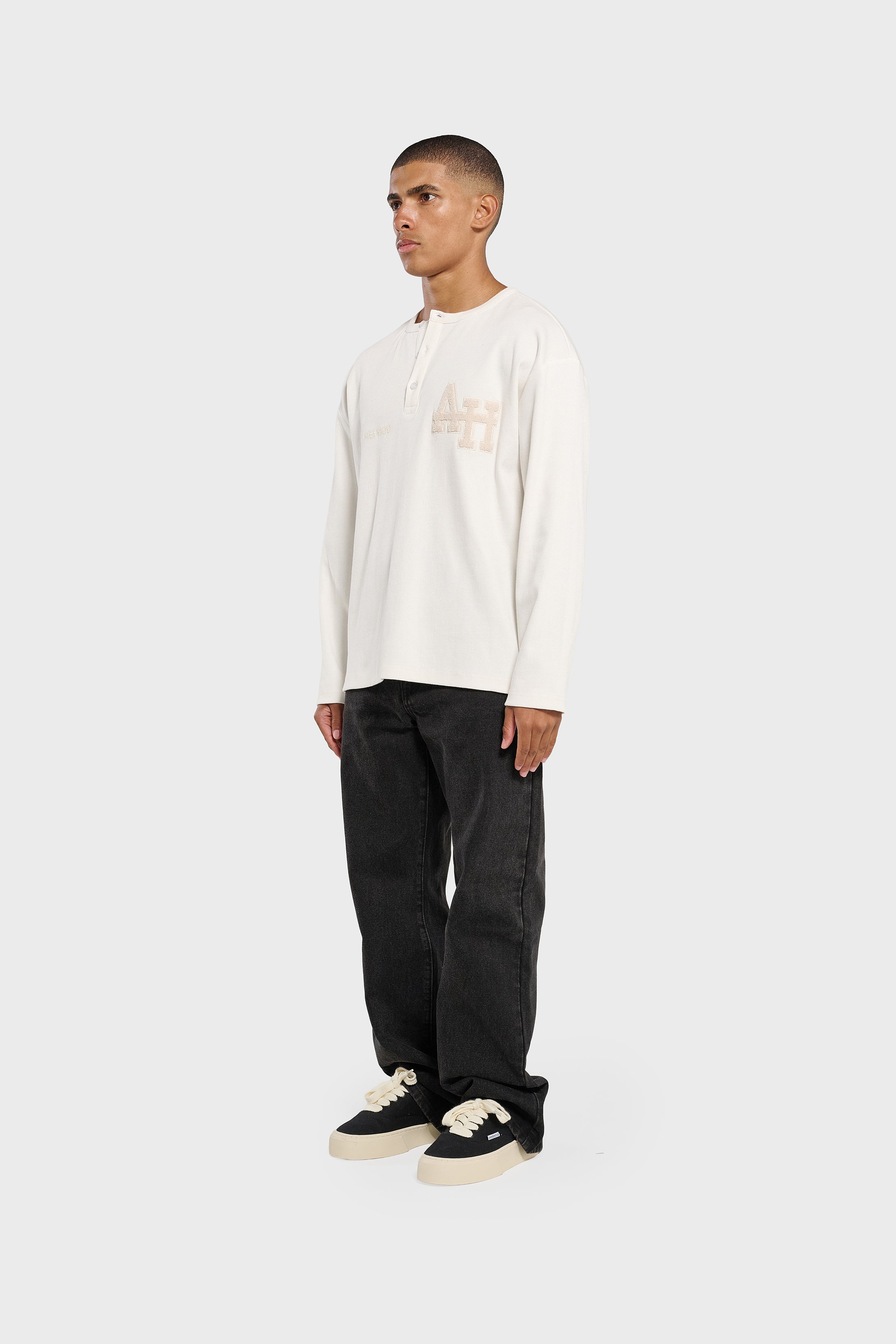 COLLEGE HENLEY - WHITE