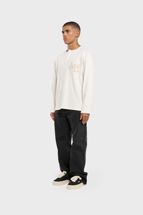 COLLEGE HENLEY - WHITE