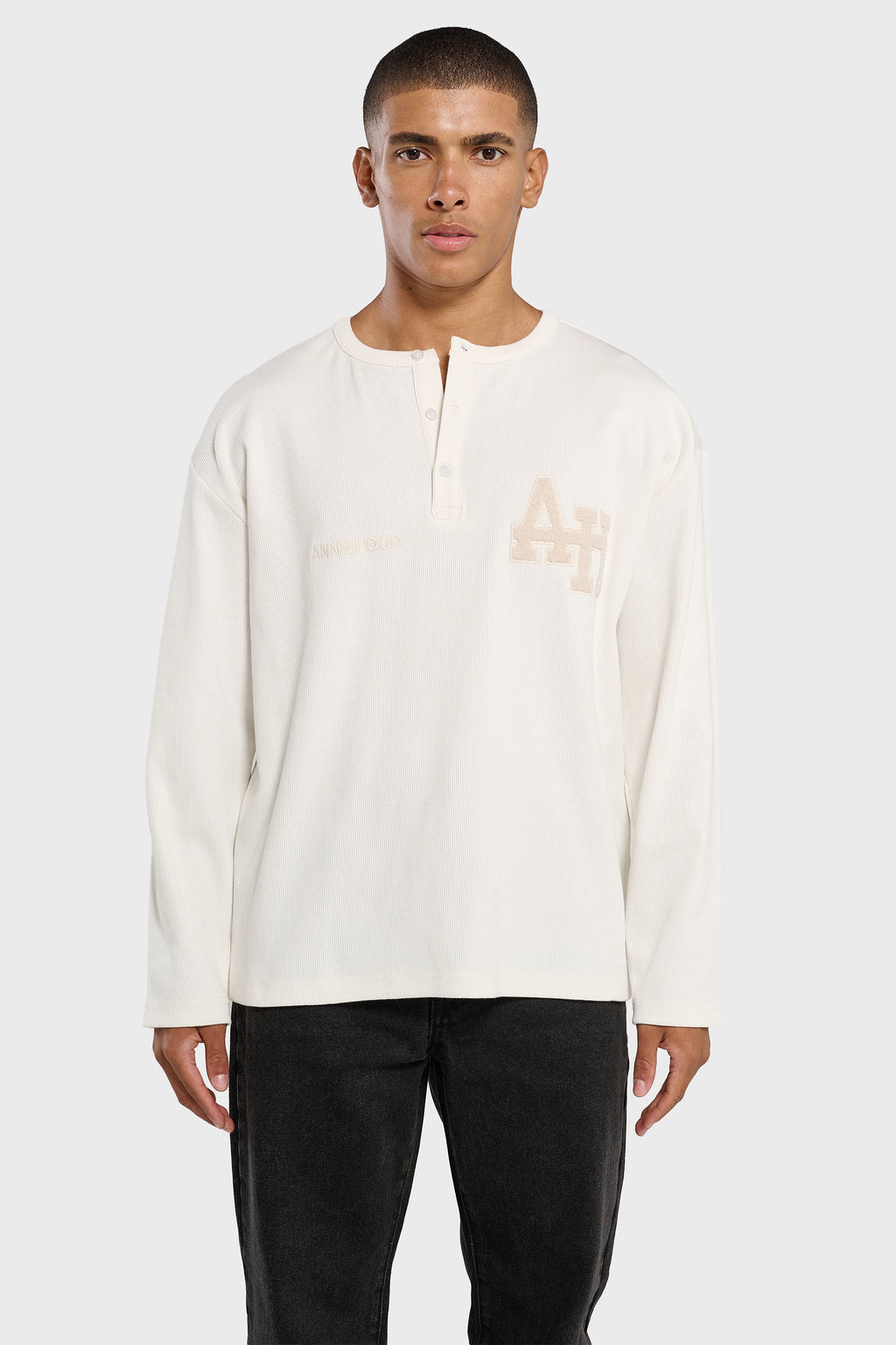 COLLEGE HENLEY - WHITE