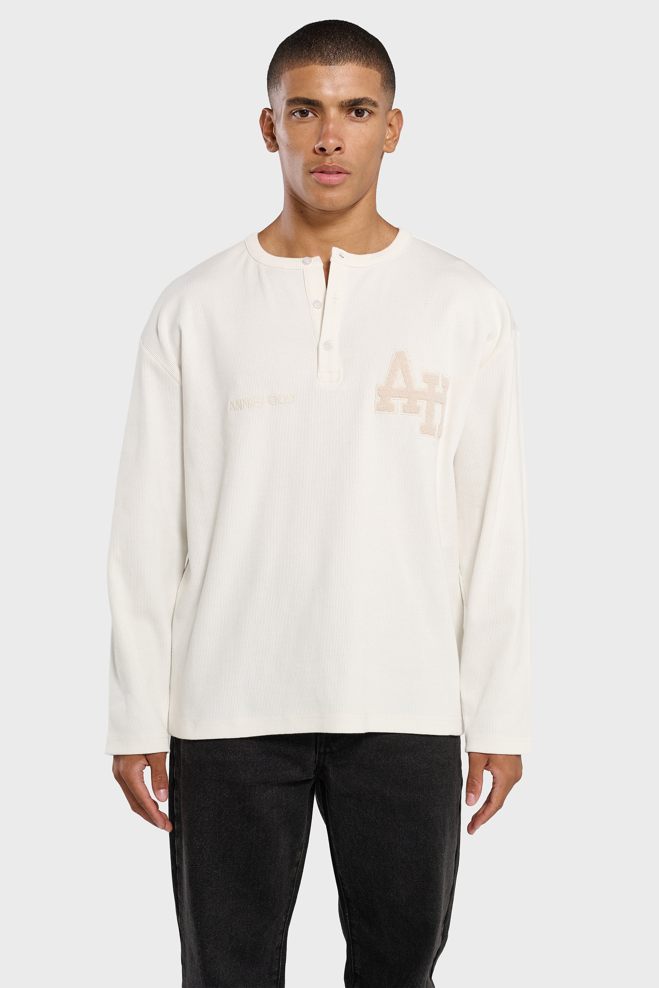 COLLEGE HENLEY - WHITE