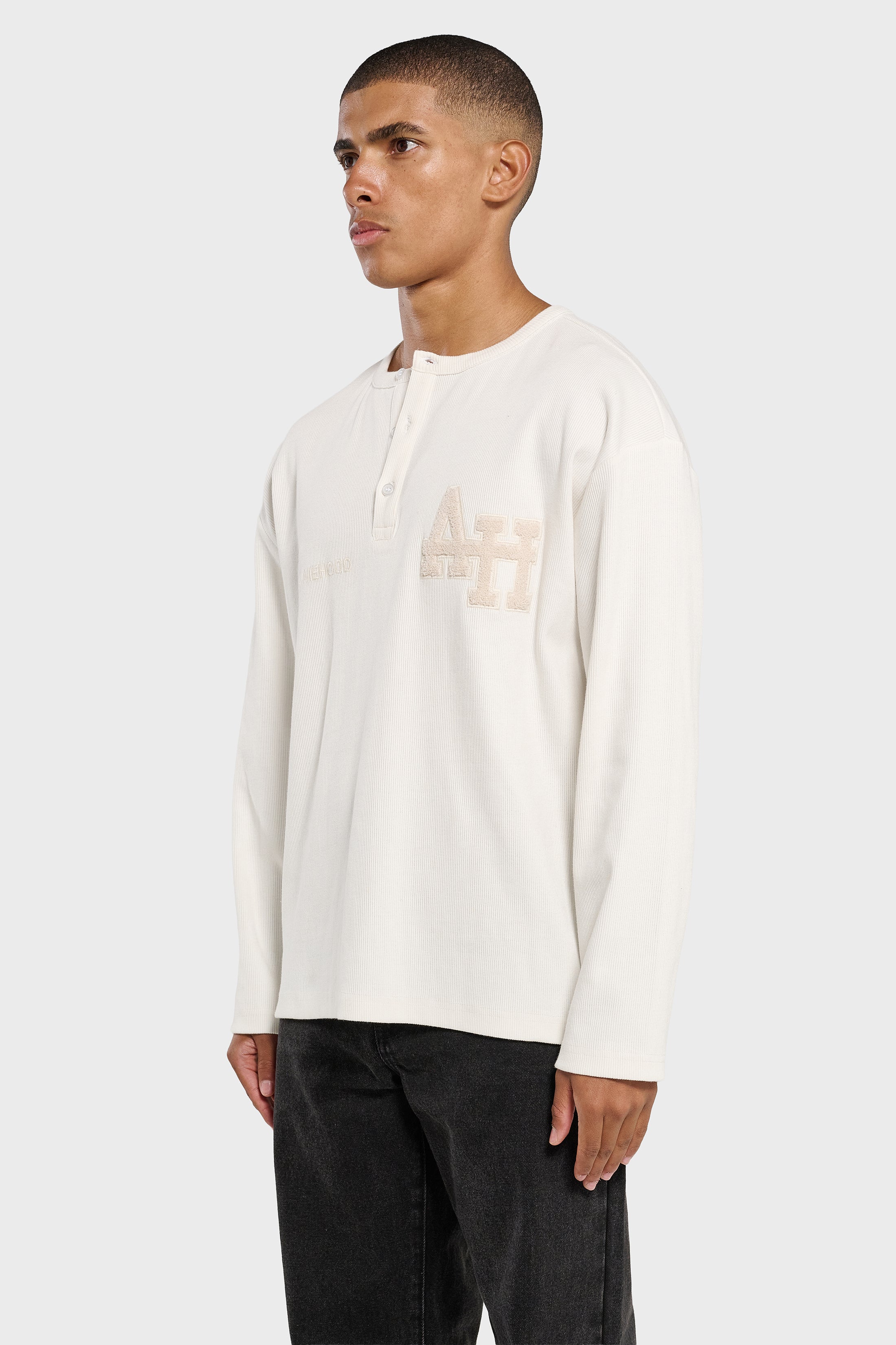 COLLEGE HENLEY - WHITE