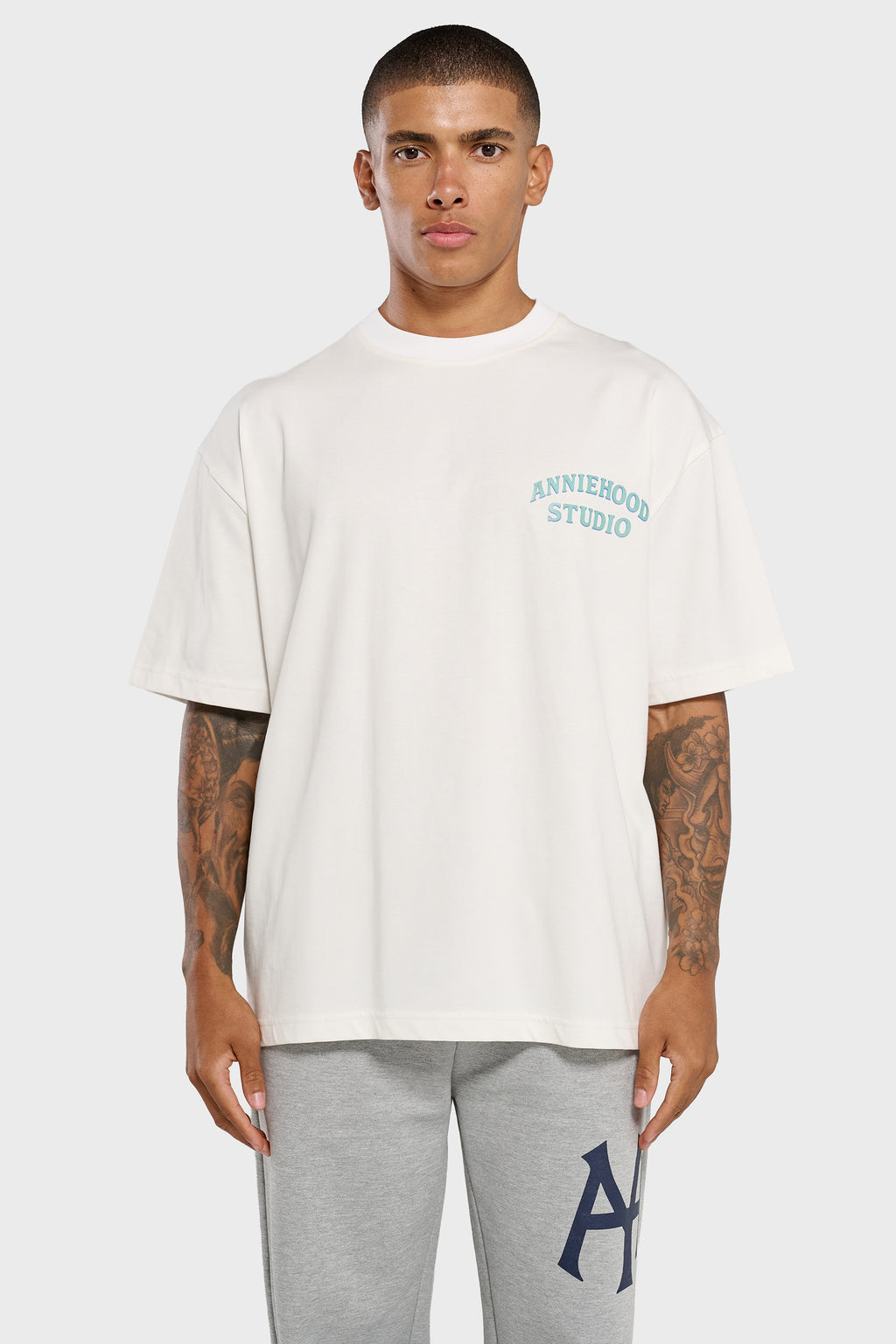 STUDIO TSHIRT - WHITE