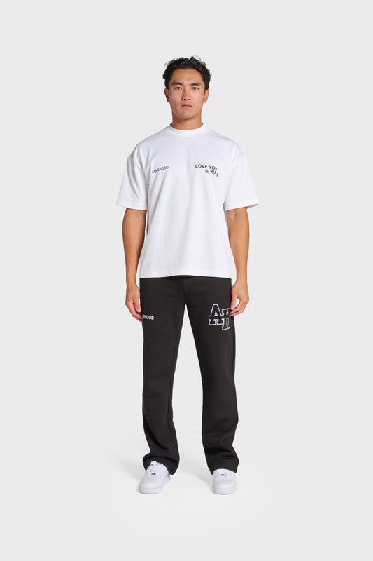 LYA TSHIRT - WHITE