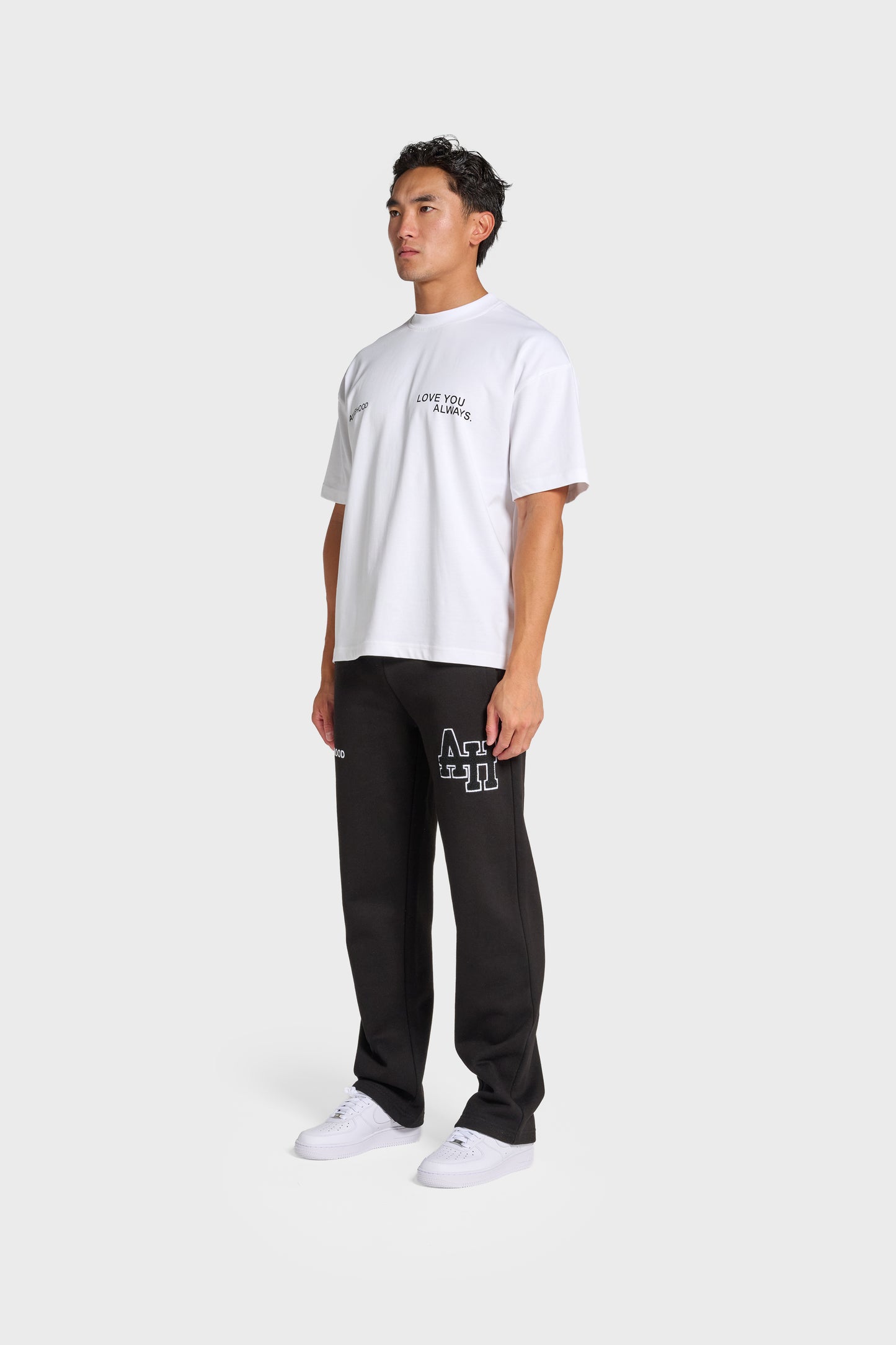 LYA TSHIRT - WHITE