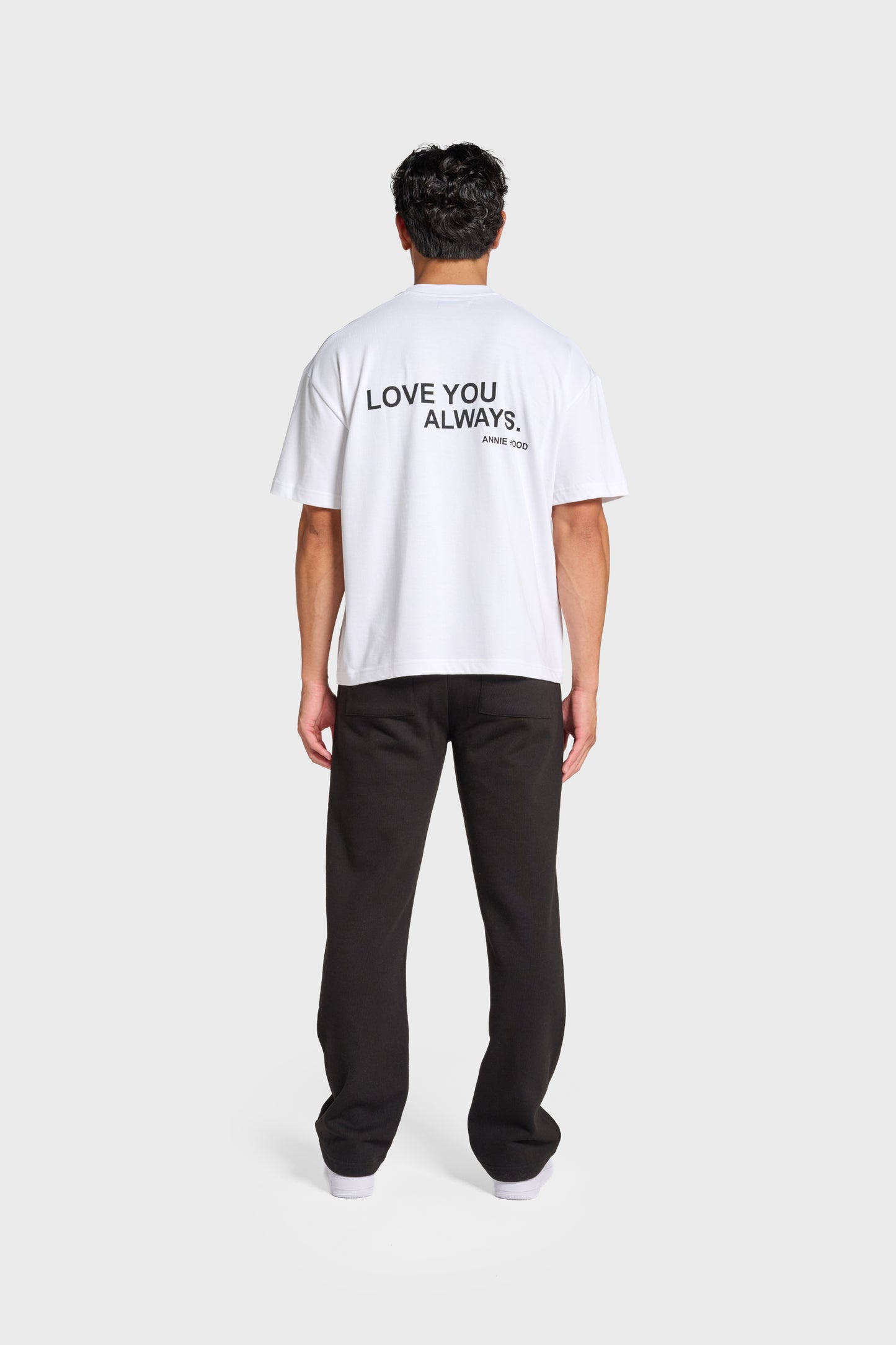 LYA TSHIRT - WHITE