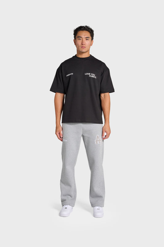 LYA TSHIRT - BLACK