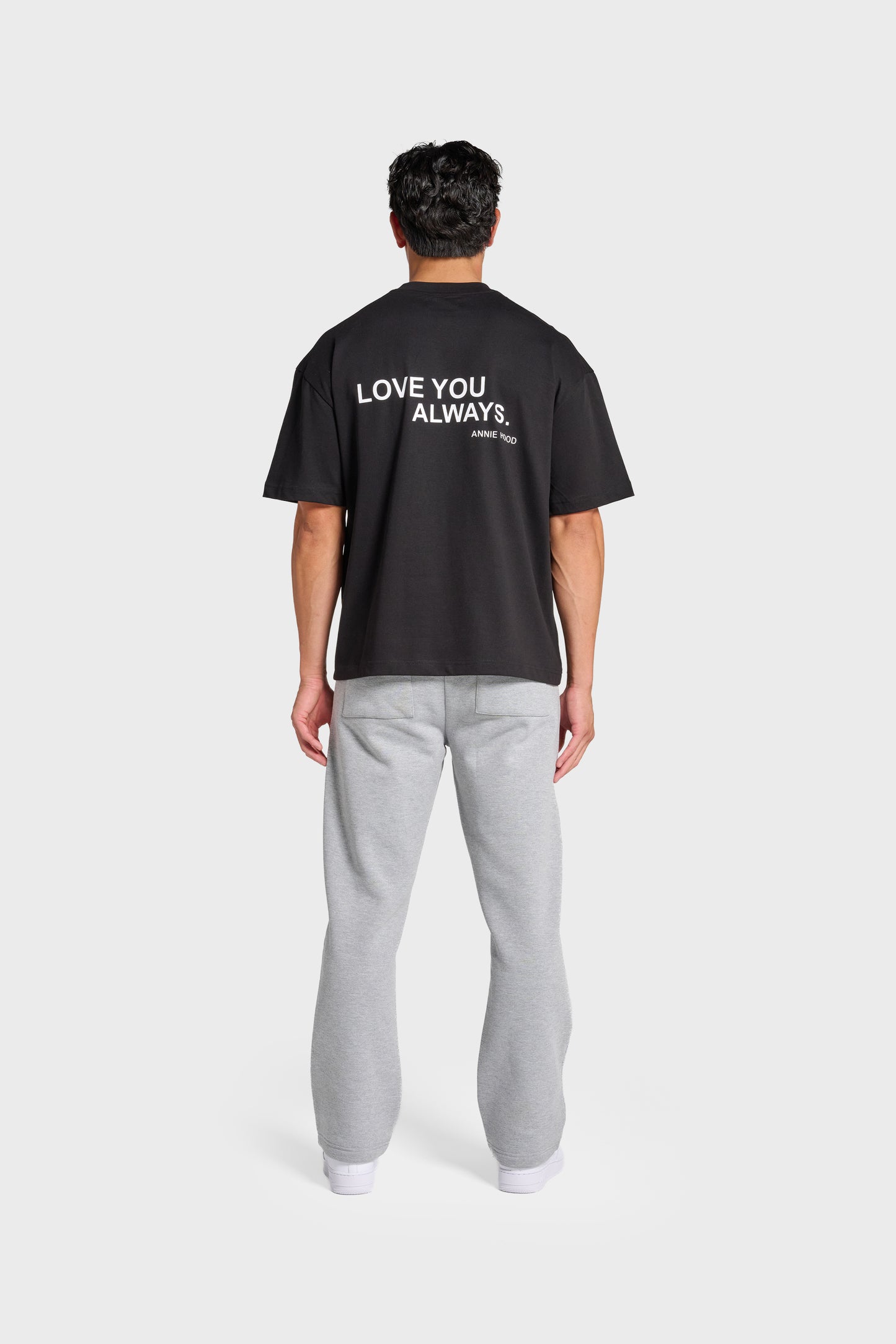 LYA TSHIRT - BLACK