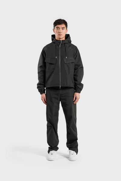 ジャケット・アウター ALOUND VENTILATION CITY NYLON JACKET XL ジャケット・アウター ALOUND VENTILATION NYLON JACKET & PANTS