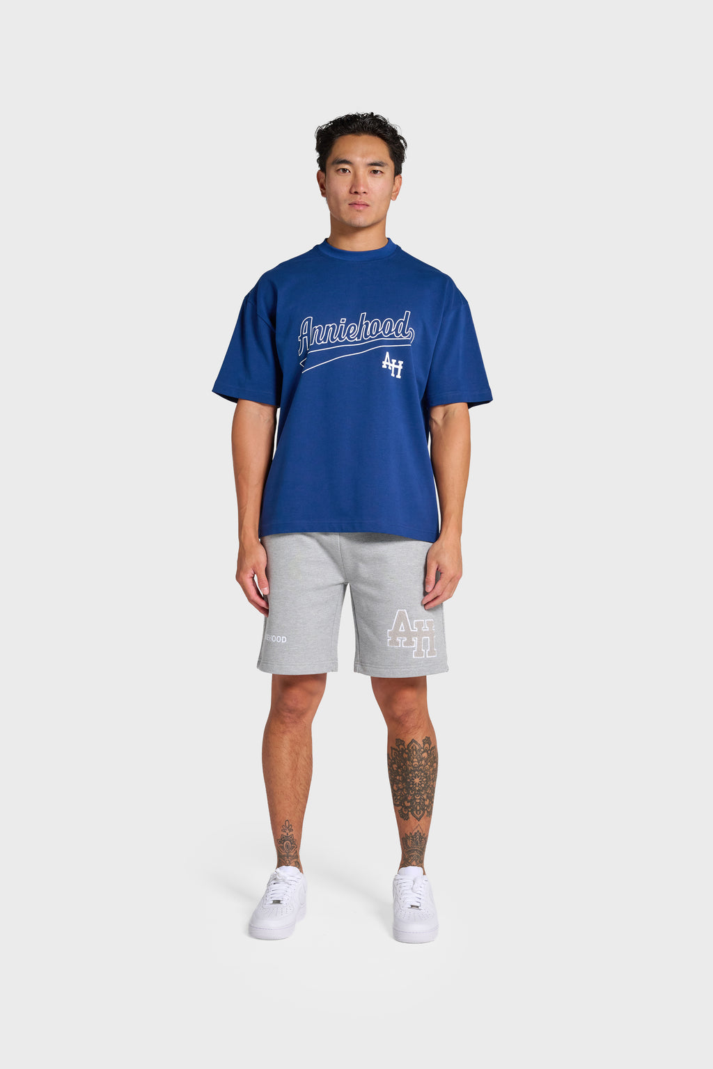 BASEBALL TSHIRT - NAVY