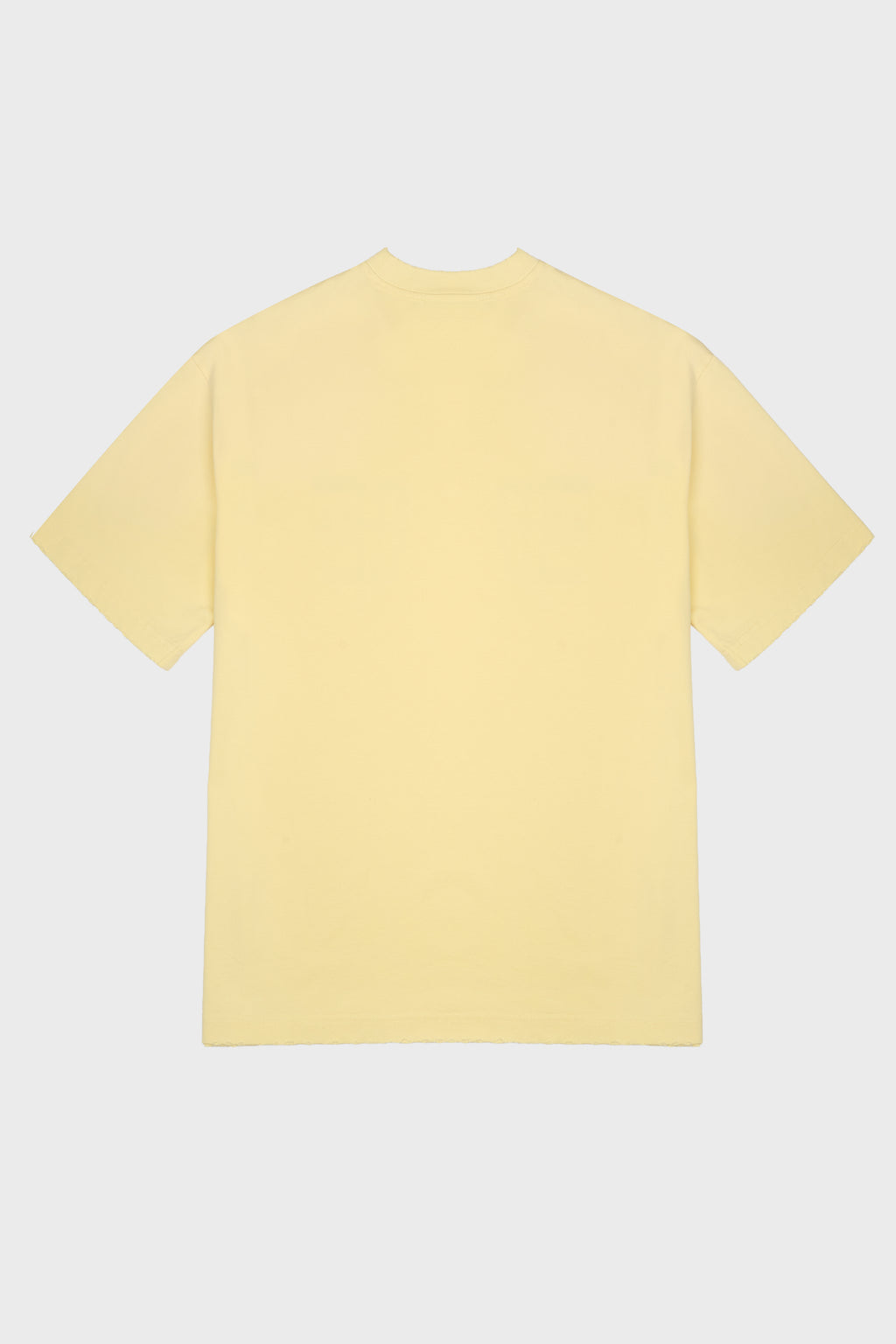 SHIELD TSHIRT - YELLOW