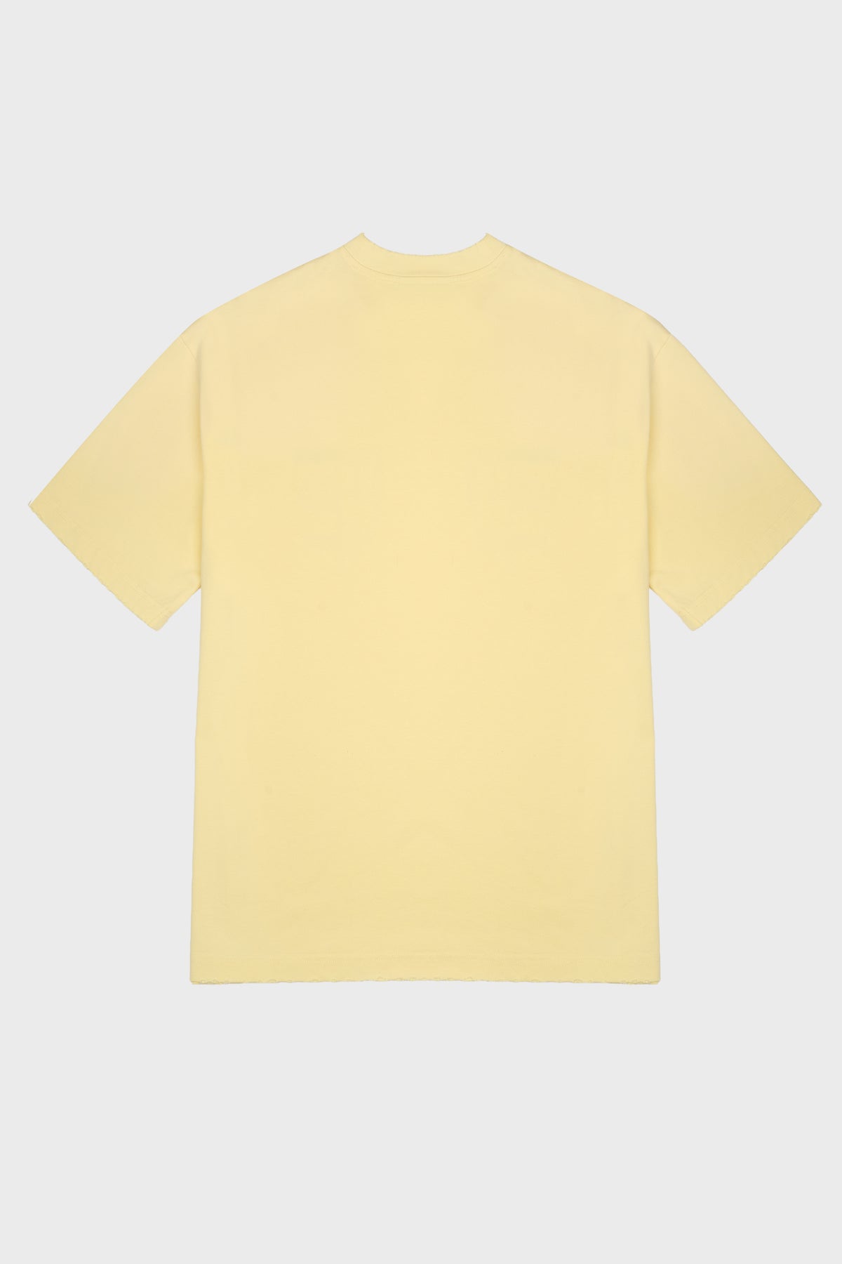 SHIELD TSHIRT - YELLOW