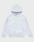 KIDS COLLEGE HOODY - GREY