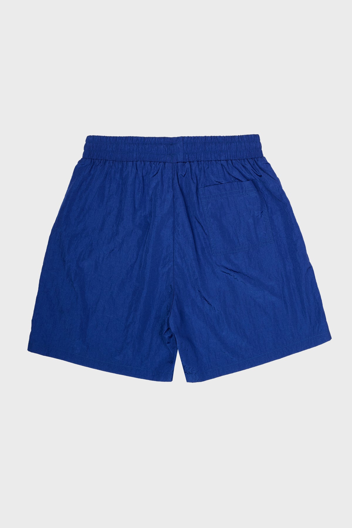 NYLON SHORTS - BLUE