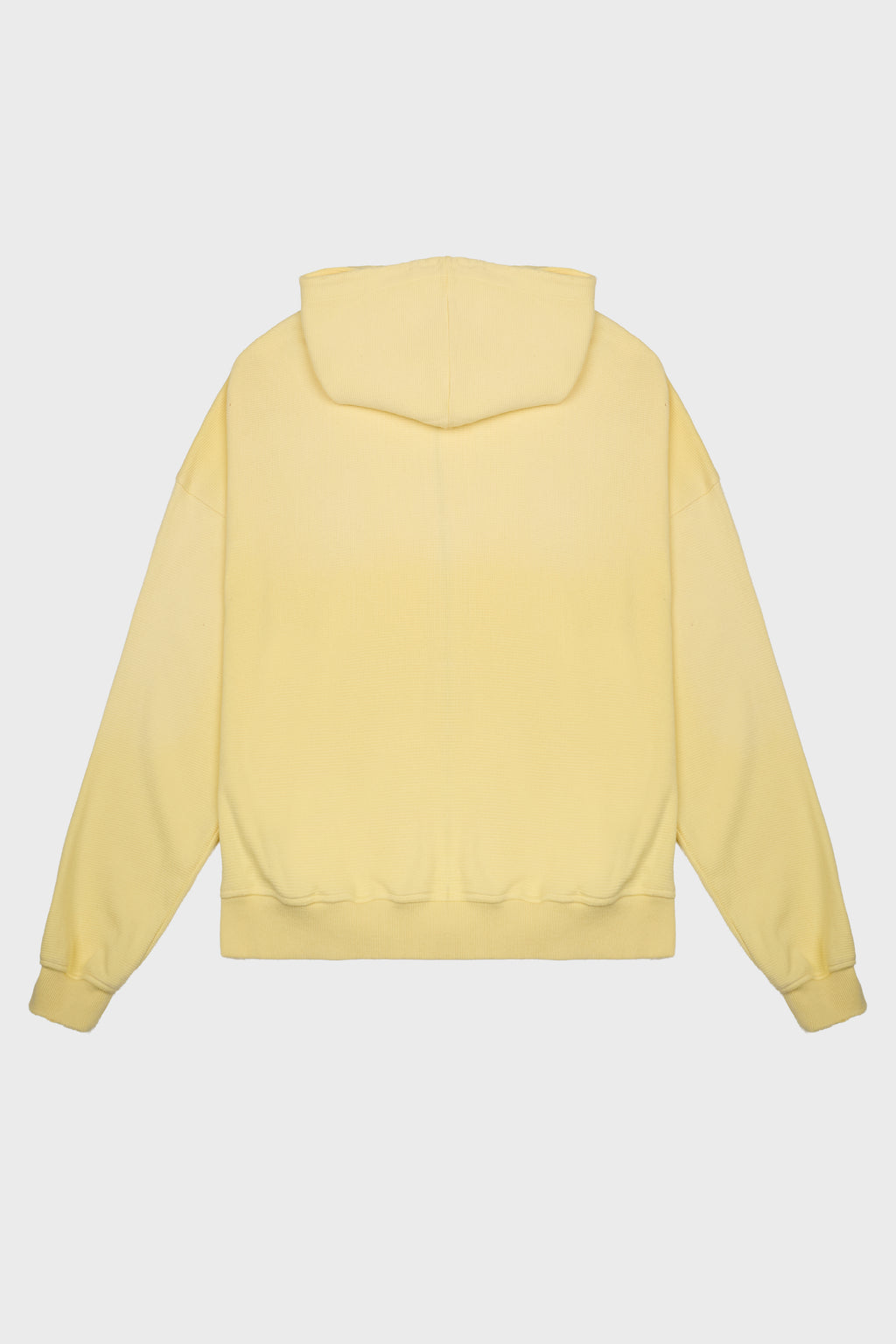 SHIELD ZIP - YELLOW