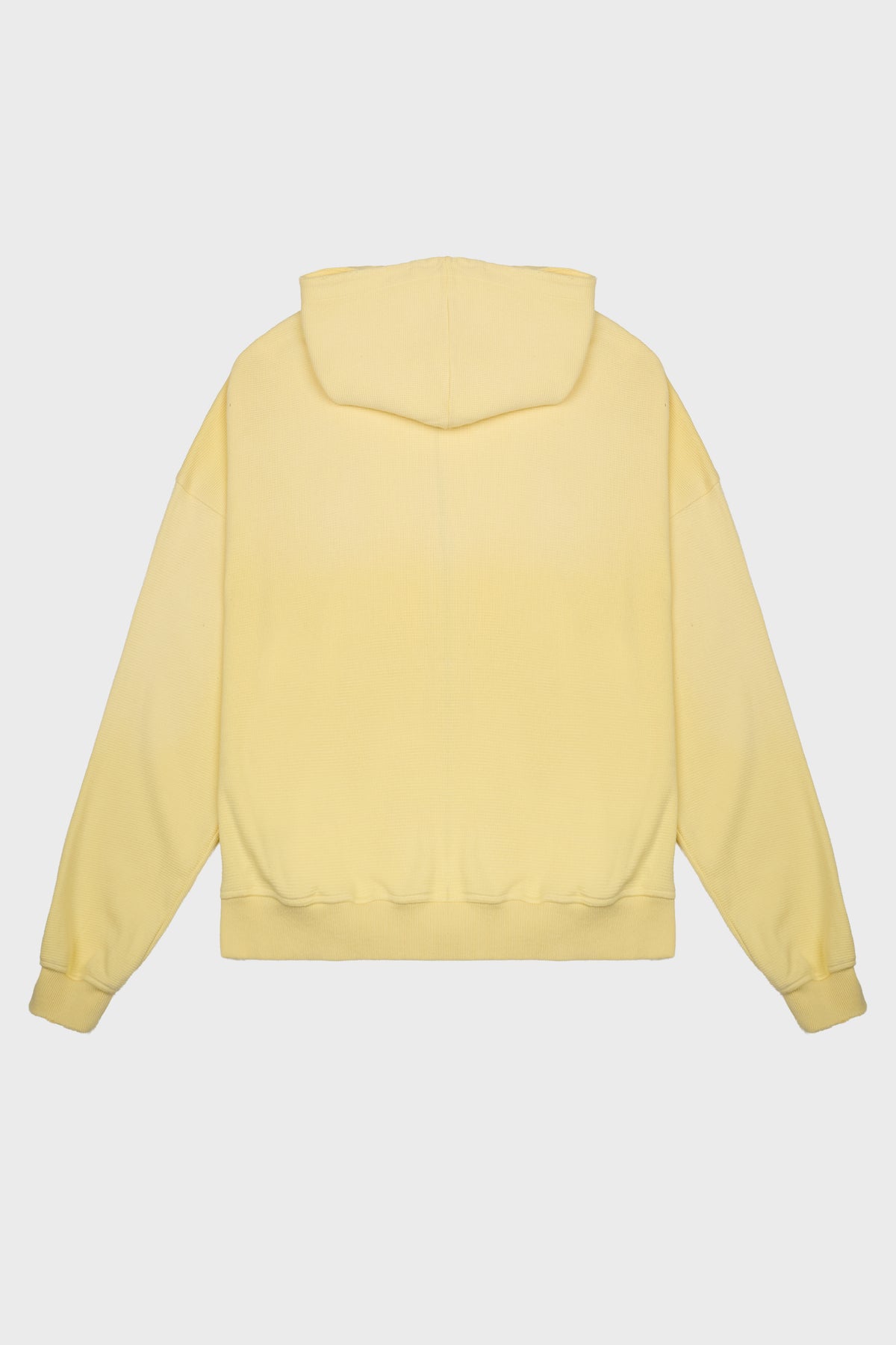 SHIELD ZIP - YELLOW