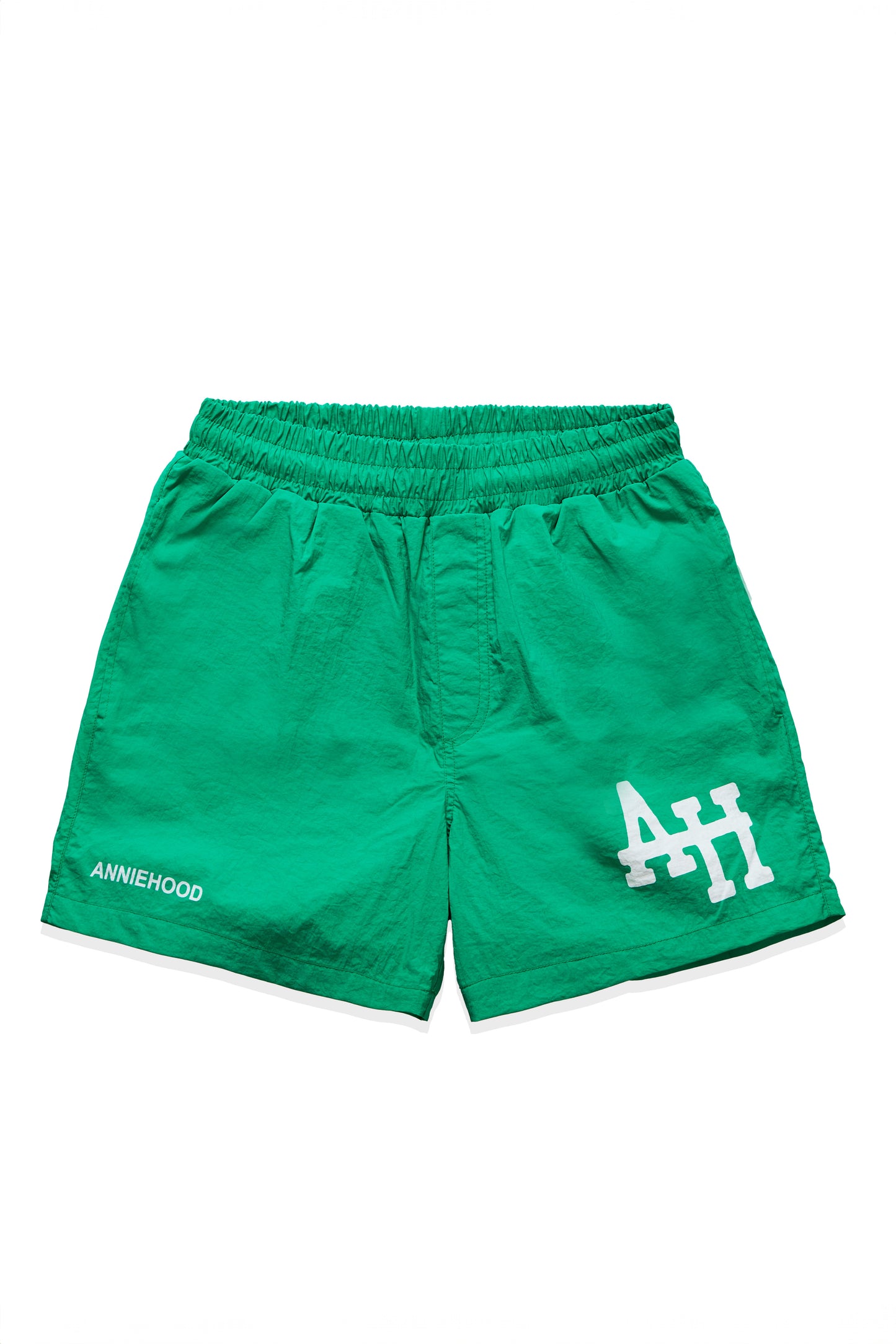 SWIM SHORTS - GREEN