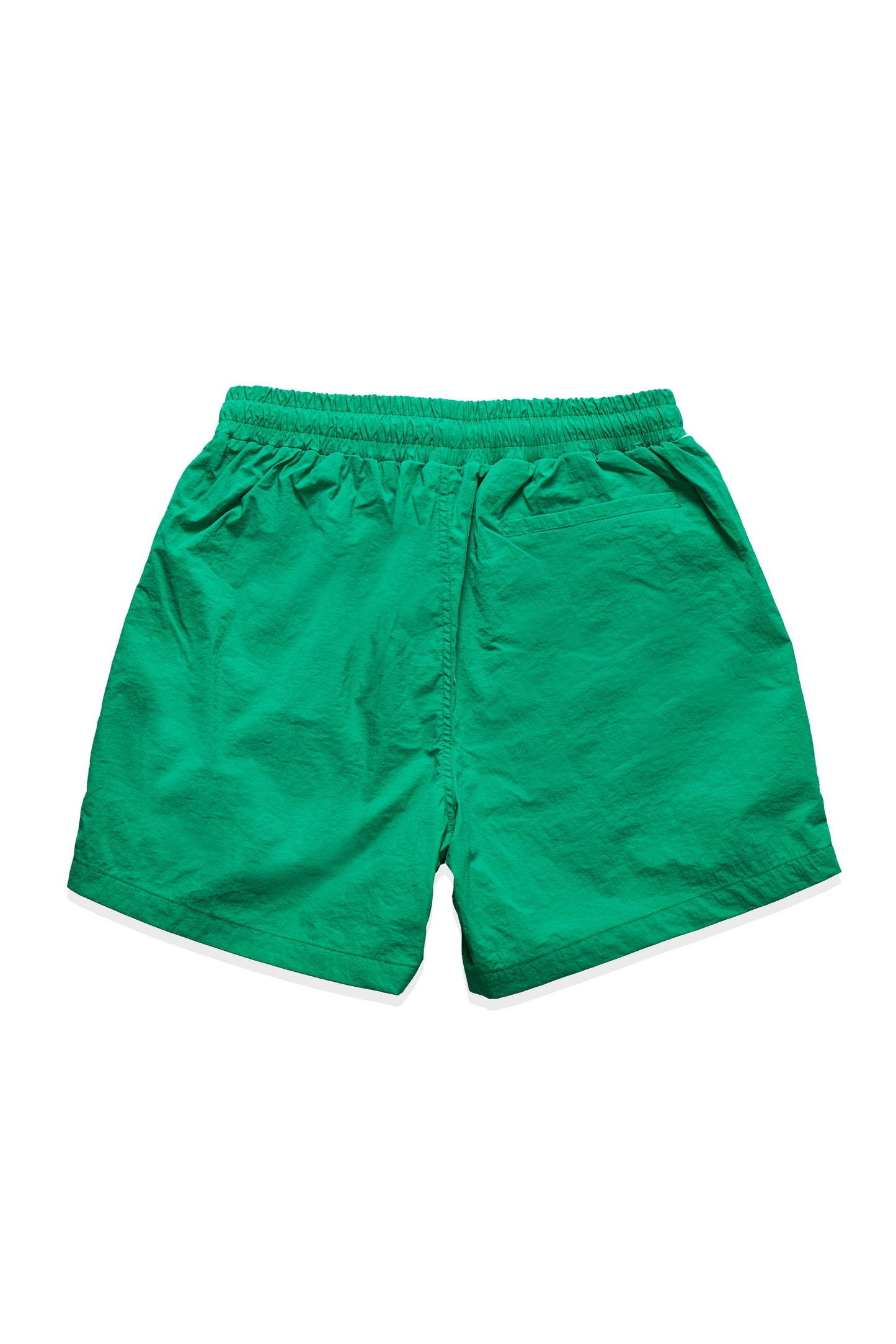 SWIM SHORTS - GREEN