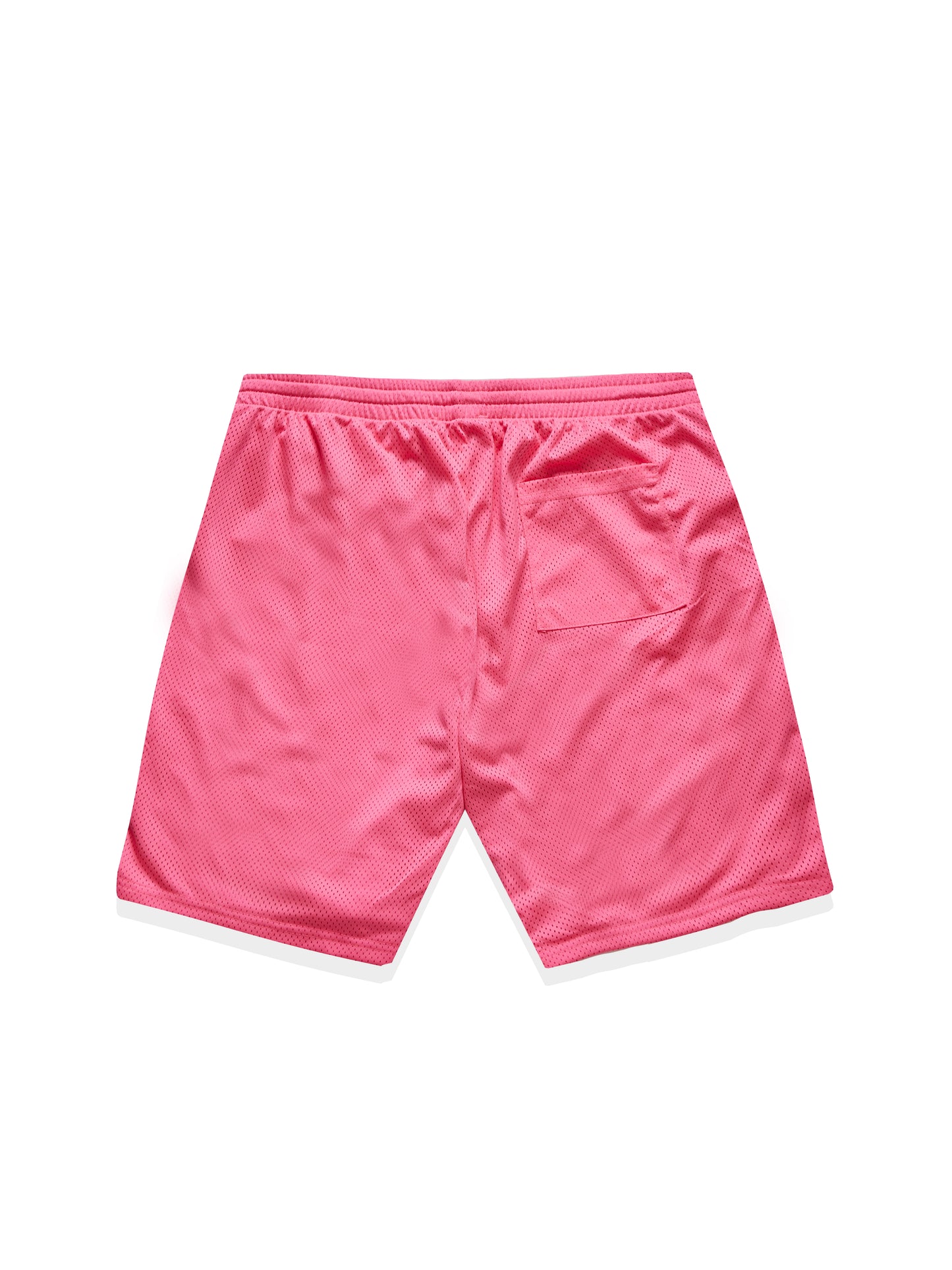 MESH SHORTS - PINK