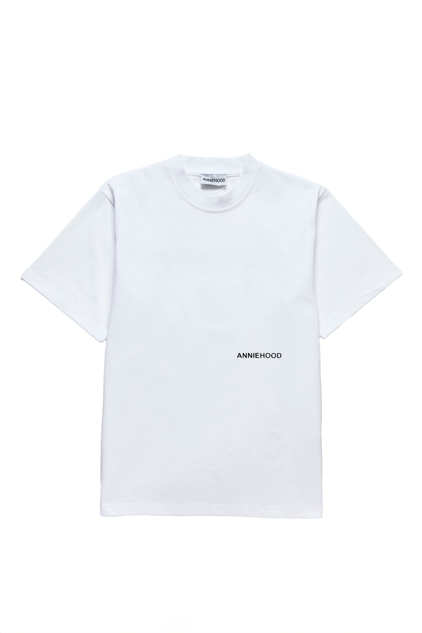 MINI LOGO TSHIRT - WHITE