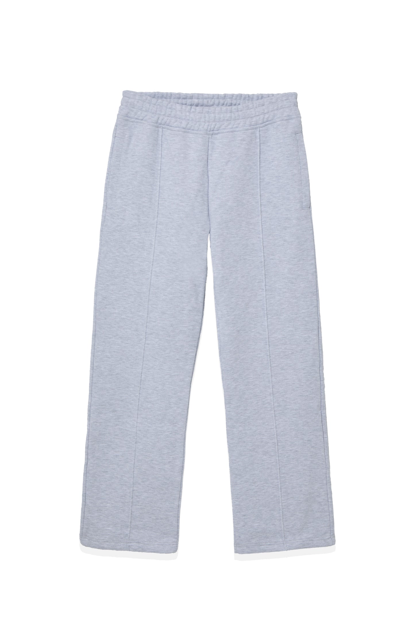 APPLIQUE JOGGERS - GREY