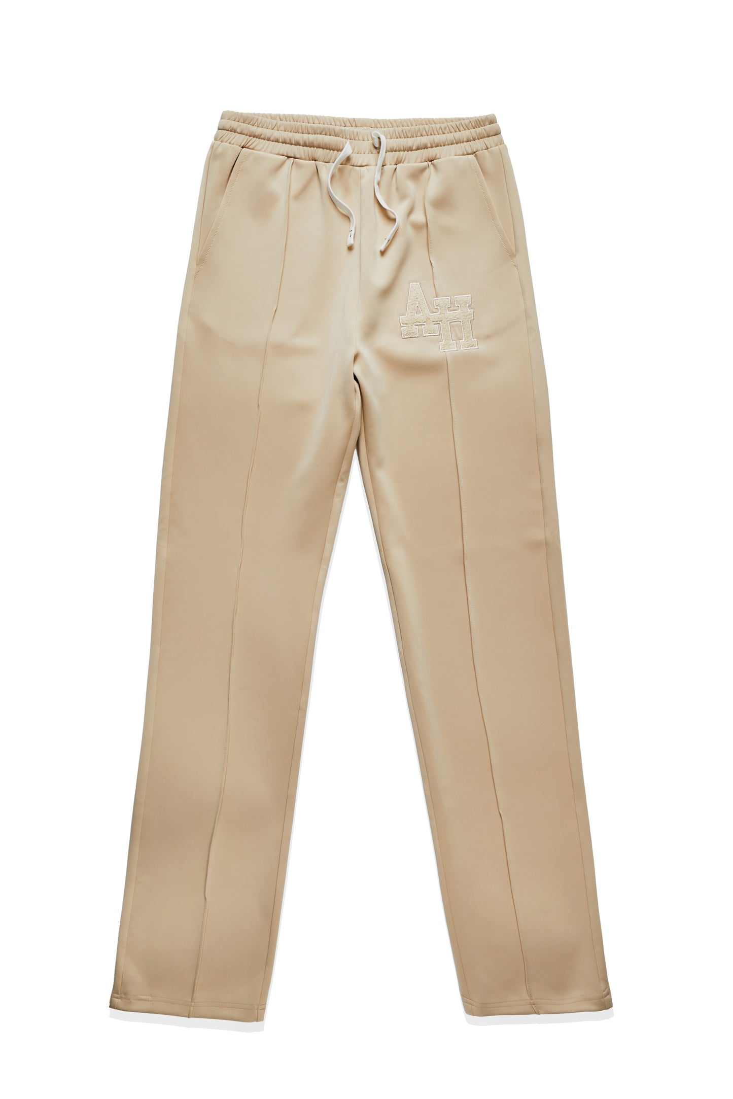 BEIGE TRACK PANT