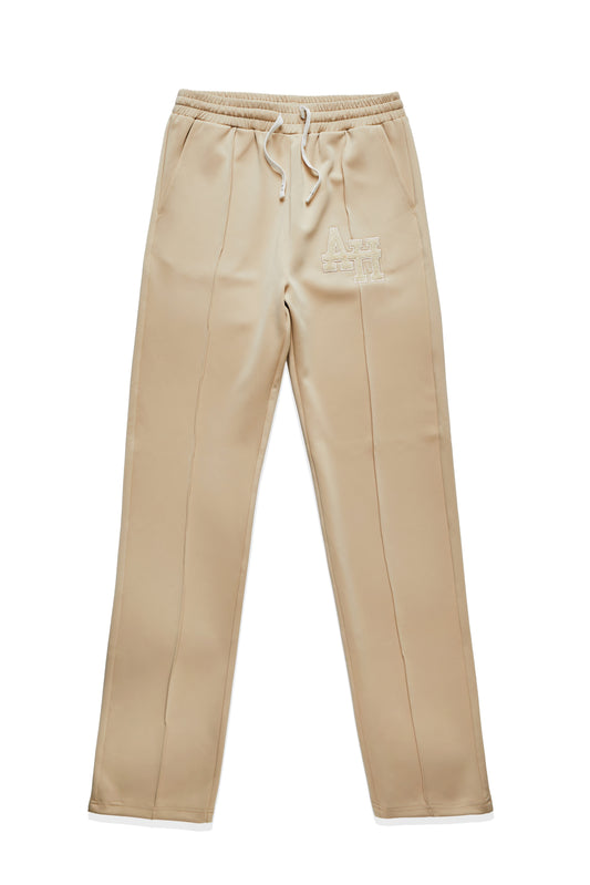 BEIGE TRACK PANT