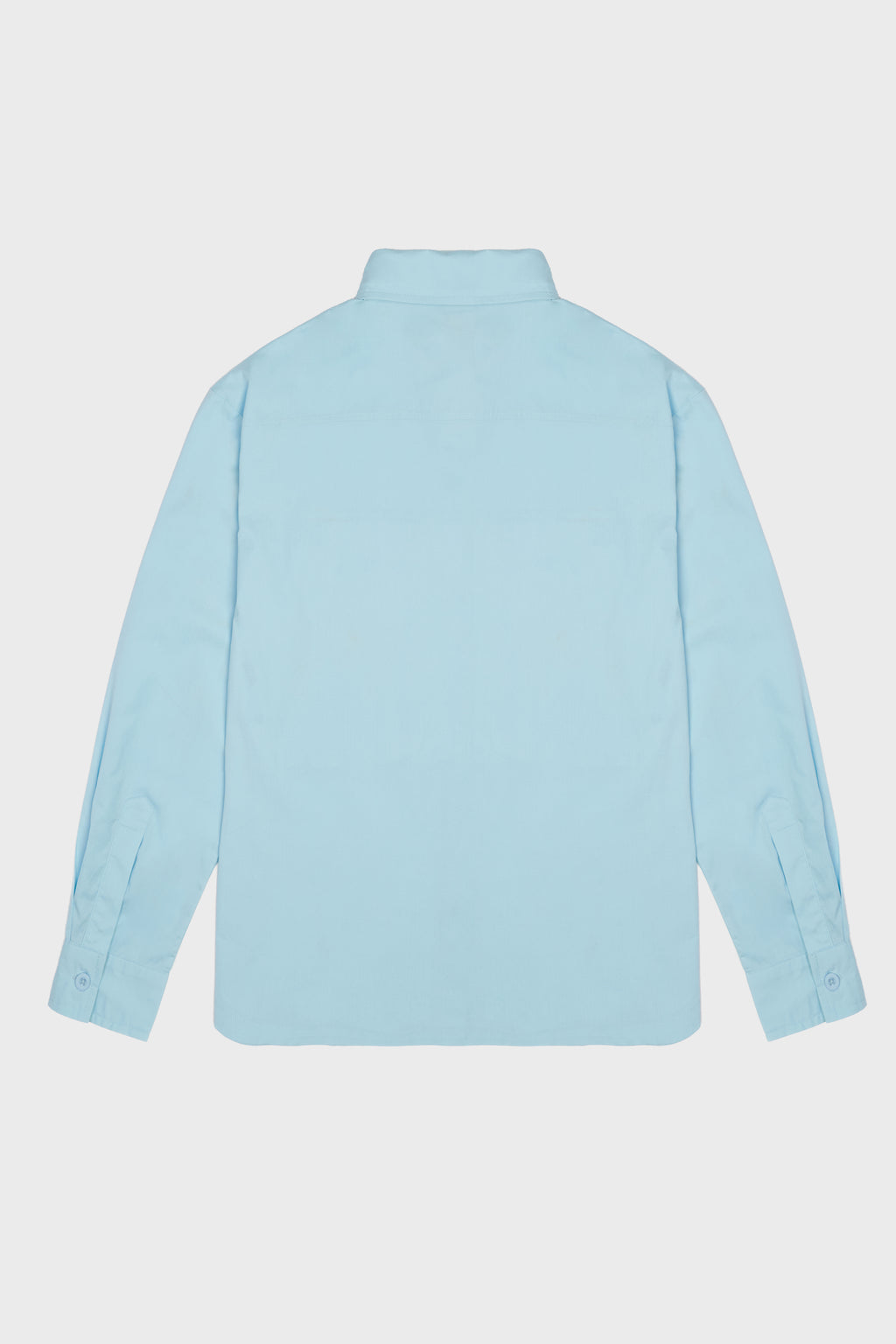 POCKET SHIRT - BLUE